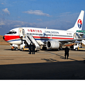 长海大长山岛机场货运航空快运业稳步发展的原因是什么？
